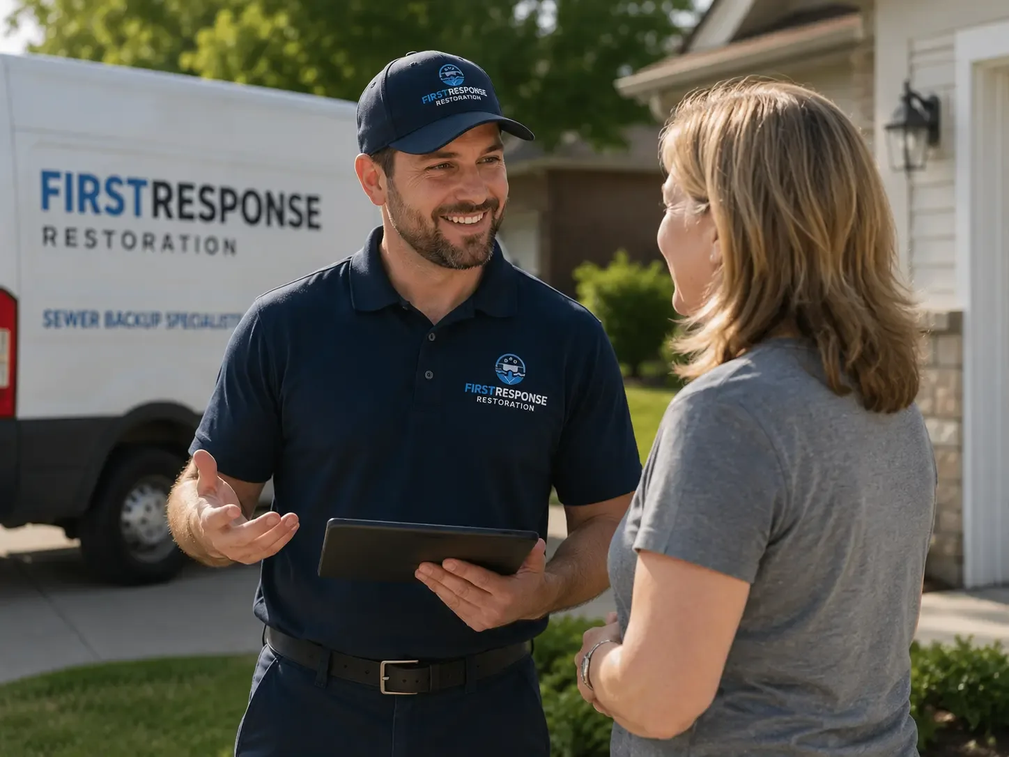Midland, IN Sewer Backup Cleanup Q&A
